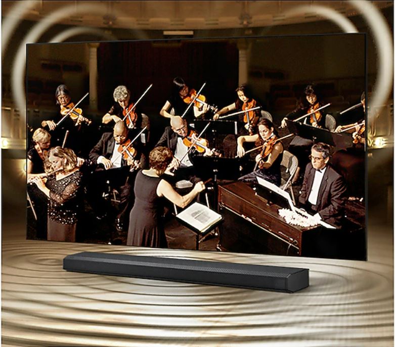 Samsung Neo QLED 4K QN90A TV